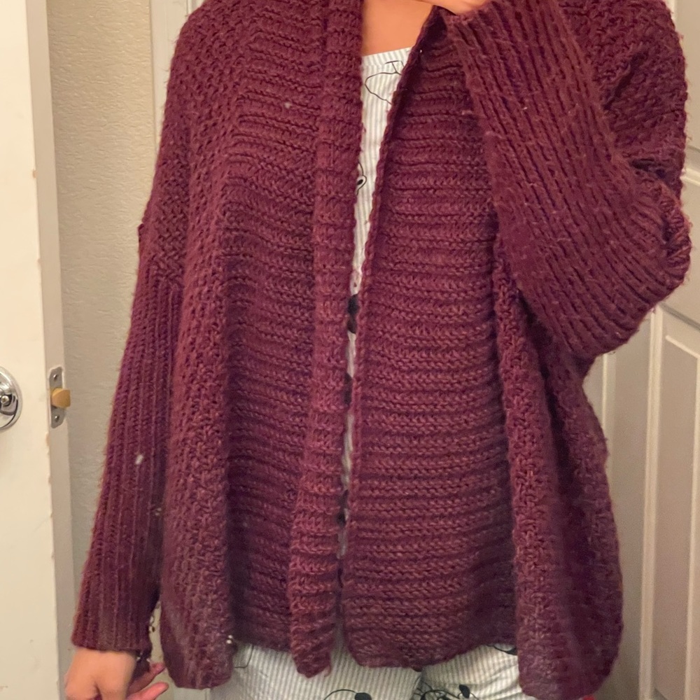 Forever 21 cardigan